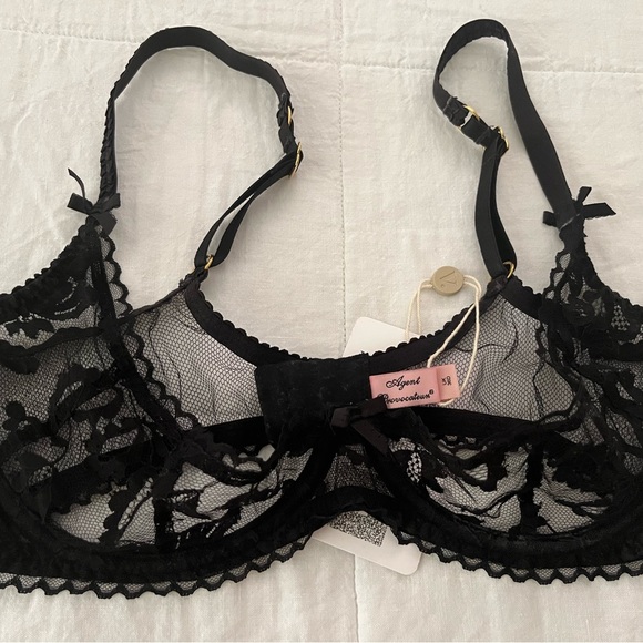 Agent provocateur vintage lengerie set - Picture 4 of 9
